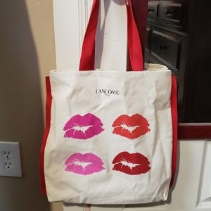 Lancome tote bag